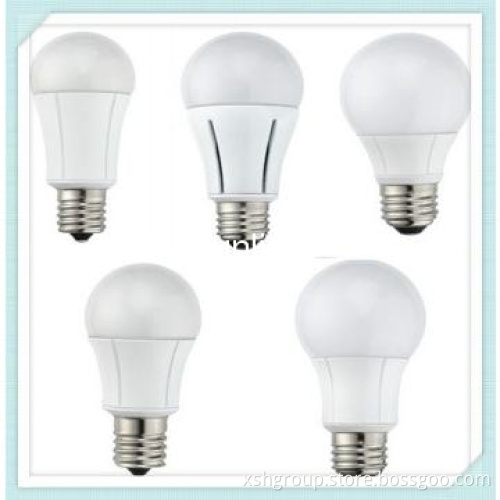 Dimmable LED bulb 4W E27/E11/E12/E14/E26 with dimmable TUV/CE/Rohs
